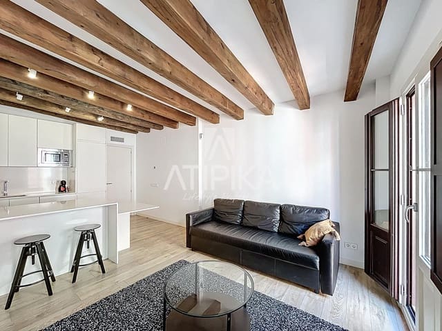 2 Zimmer Penthouse zu verkaufen in Barcelona Stadt - 750.000 € (Ref: 9450100)