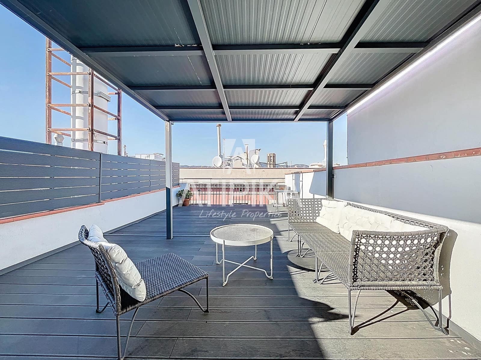 2 Zimmer Penthouse zu verkaufen in Barcelona Stadt - 750.000 € (Ref: 9450100)