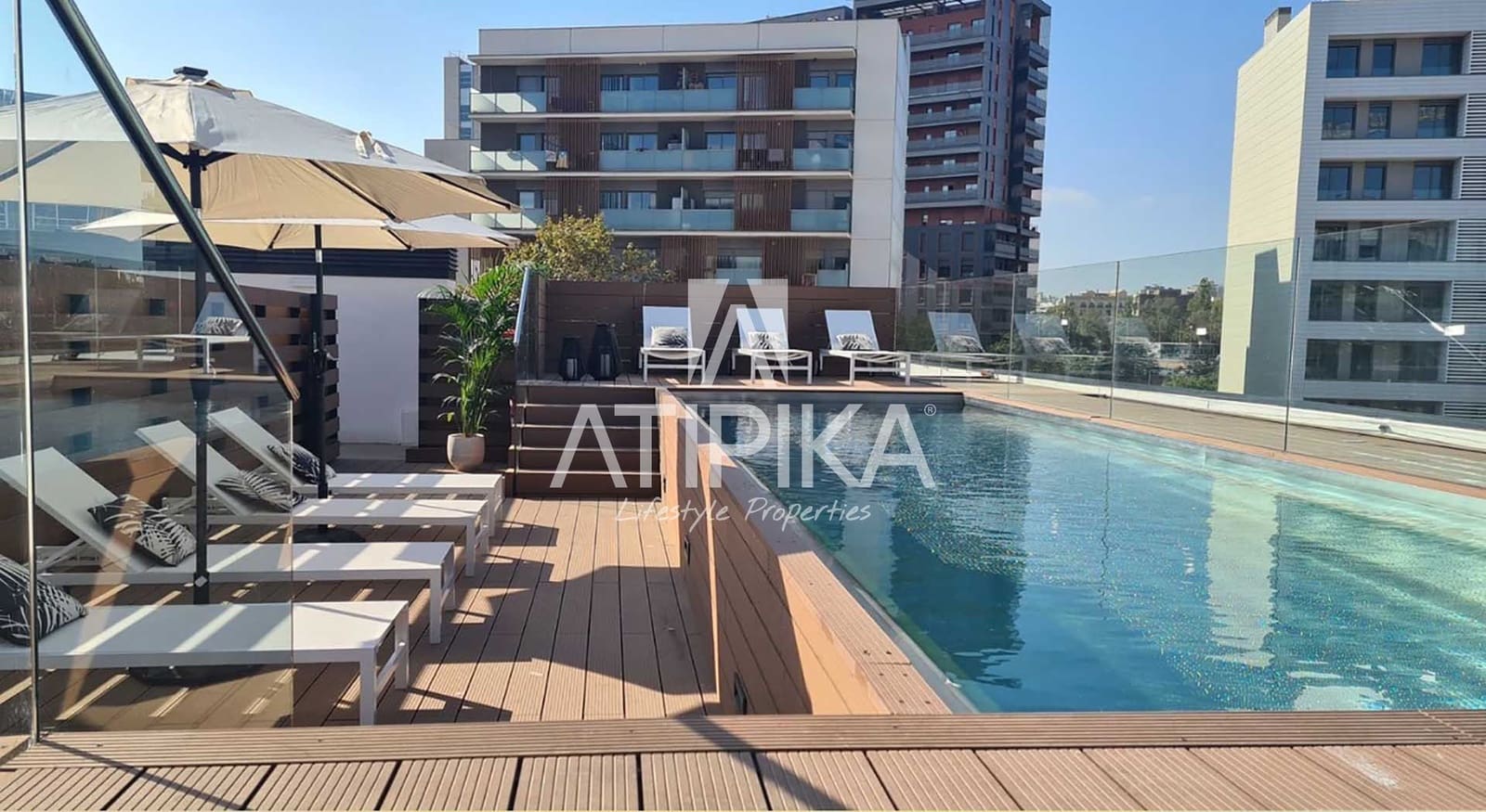2 camera da letto Appartamento in vendita in Barcelona citta con piscina - 969.000 € (Rif: 9450101)
