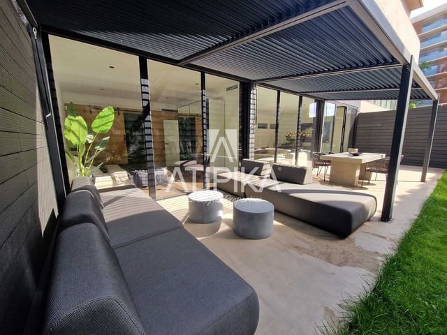 2 camera da letto Appartamento in vendita in Barcelona città con piscina - 969.000 € (Rif: 9450101)