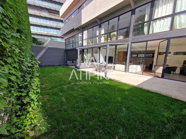 2 camera da letto Appartamento in vendita in Barcelona città con piscina - 969.000 € (Rif: 9450101)