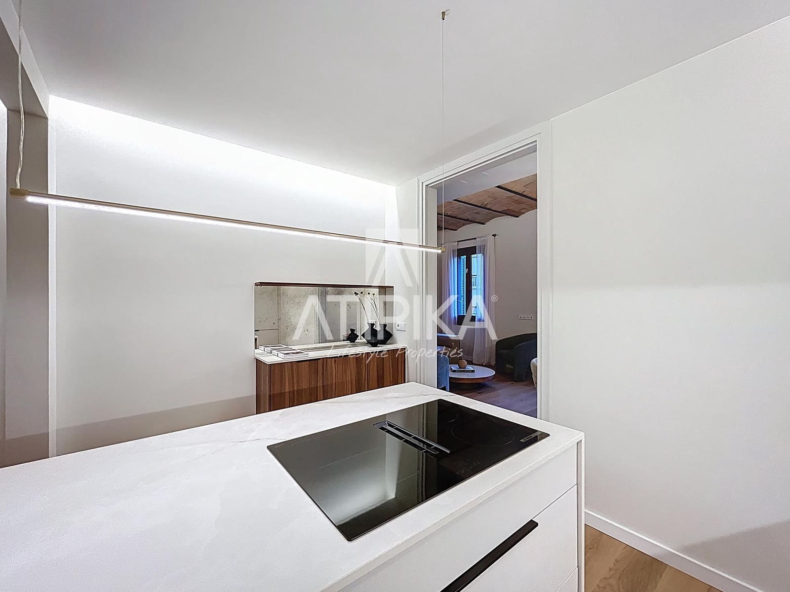 Apartamento de 3 habitaciones en Barcelona ciudad en venta - 880.000 € (Ref: 9451732)