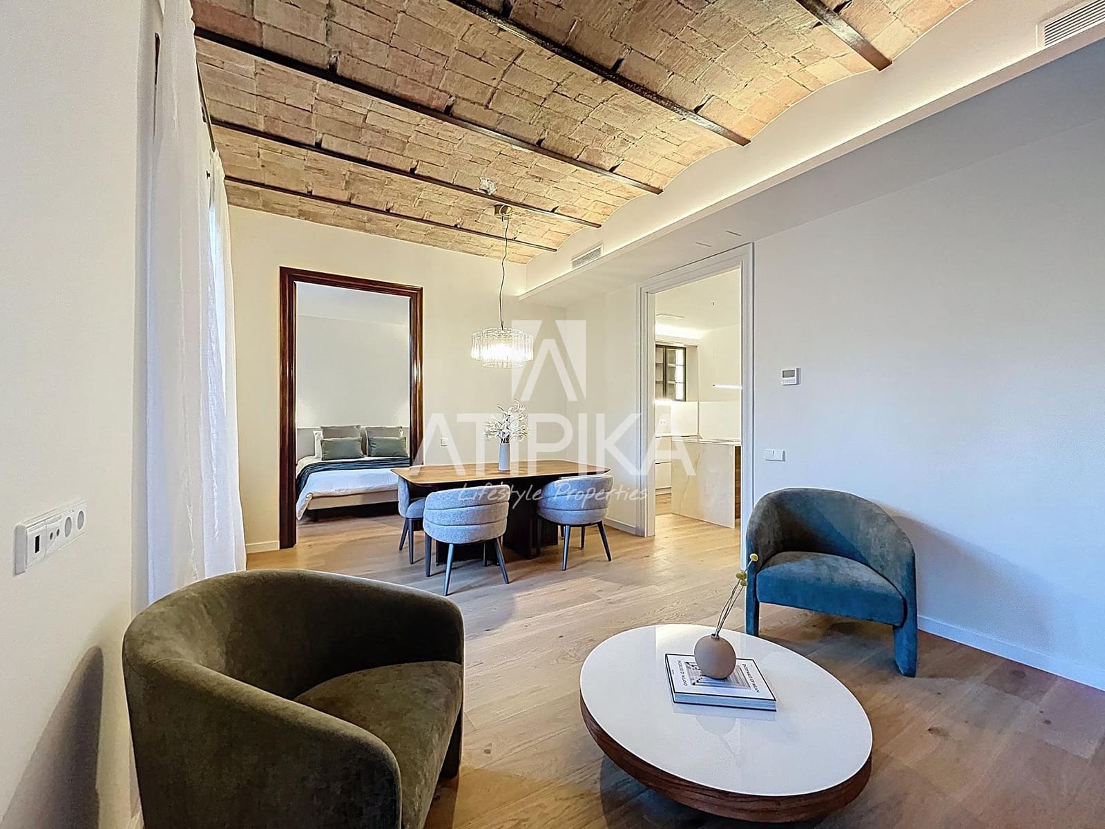 Apartamento de 3 habitaciones en Barcelona ciudad en venta - 880.000 € (Ref: 9451732)
