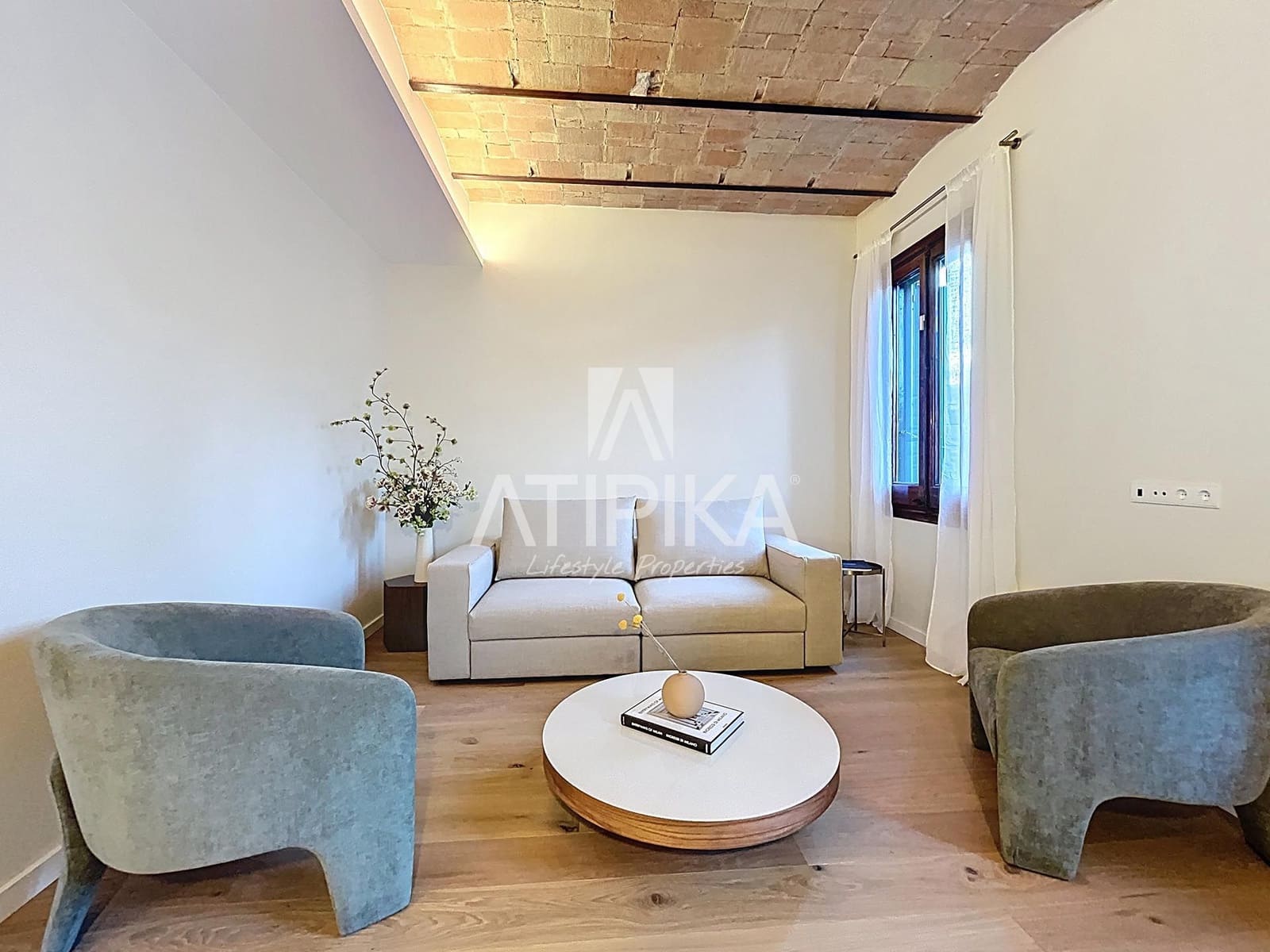 Apartamento de 3 habitaciones en Barcelona ciudad en venta - 880.000 € (Ref: 9451732)