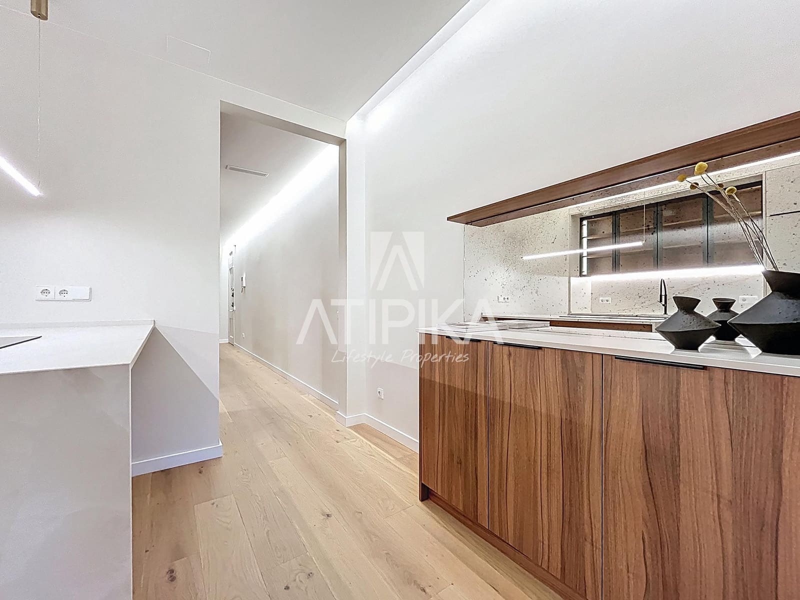 Apartamento de 3 habitaciones en Barcelona ciudad en venta - 880.000 € (Ref: 9451732)