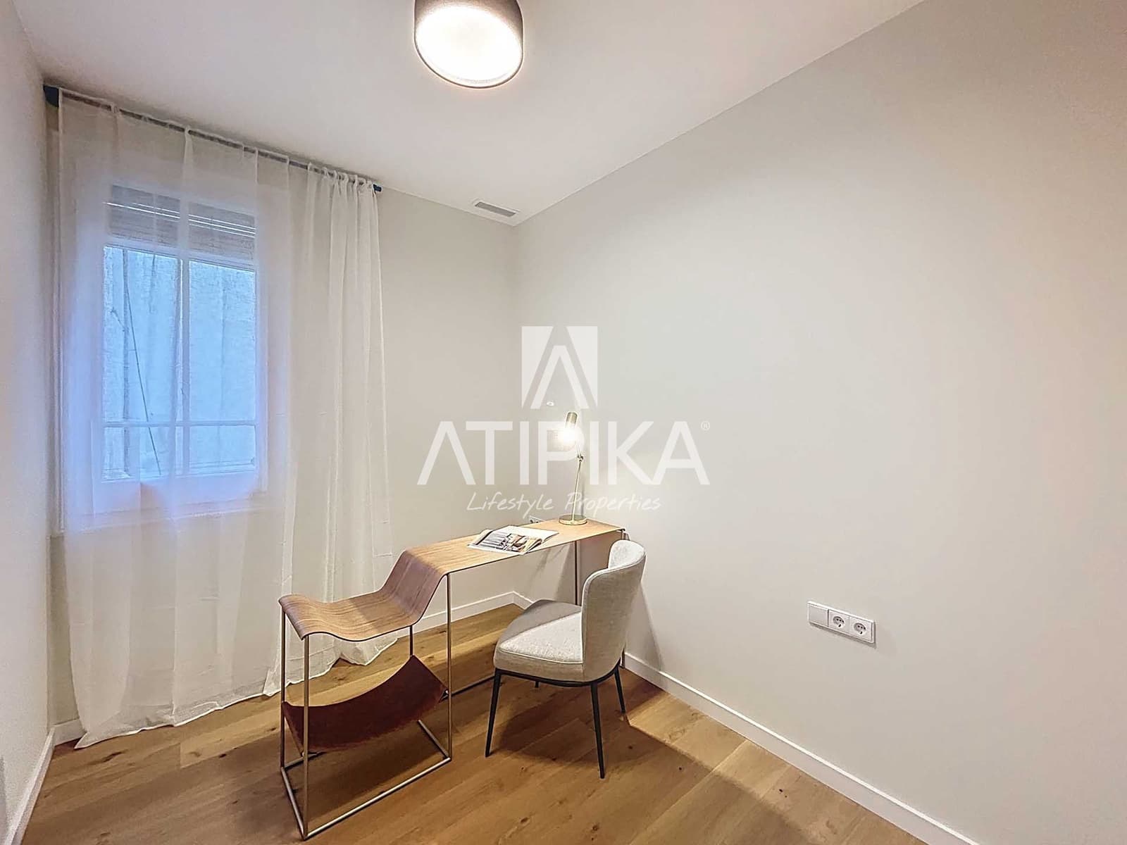 Apartamento de 3 habitaciones en Barcelona ciudad en venta - 880.000 € (Ref: 9451732)
