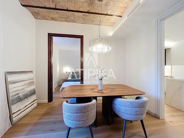 Apartamento de 3 habitaciones en Barcelona ciudad en venta - 880.000 € (Ref: 9451732)