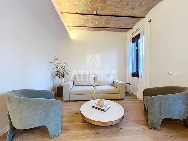 Apartamento de 3 habitaciones en Barcelona ciudad en venta - 880.000 € (Ref: 9451732)