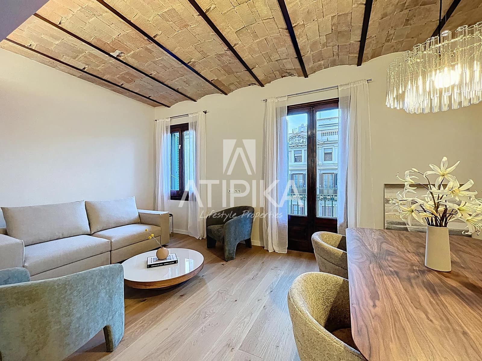 Apartamento de 3 habitaciones en Barcelona ciudad en venta - 880.000 € (Ref: 9451732)
