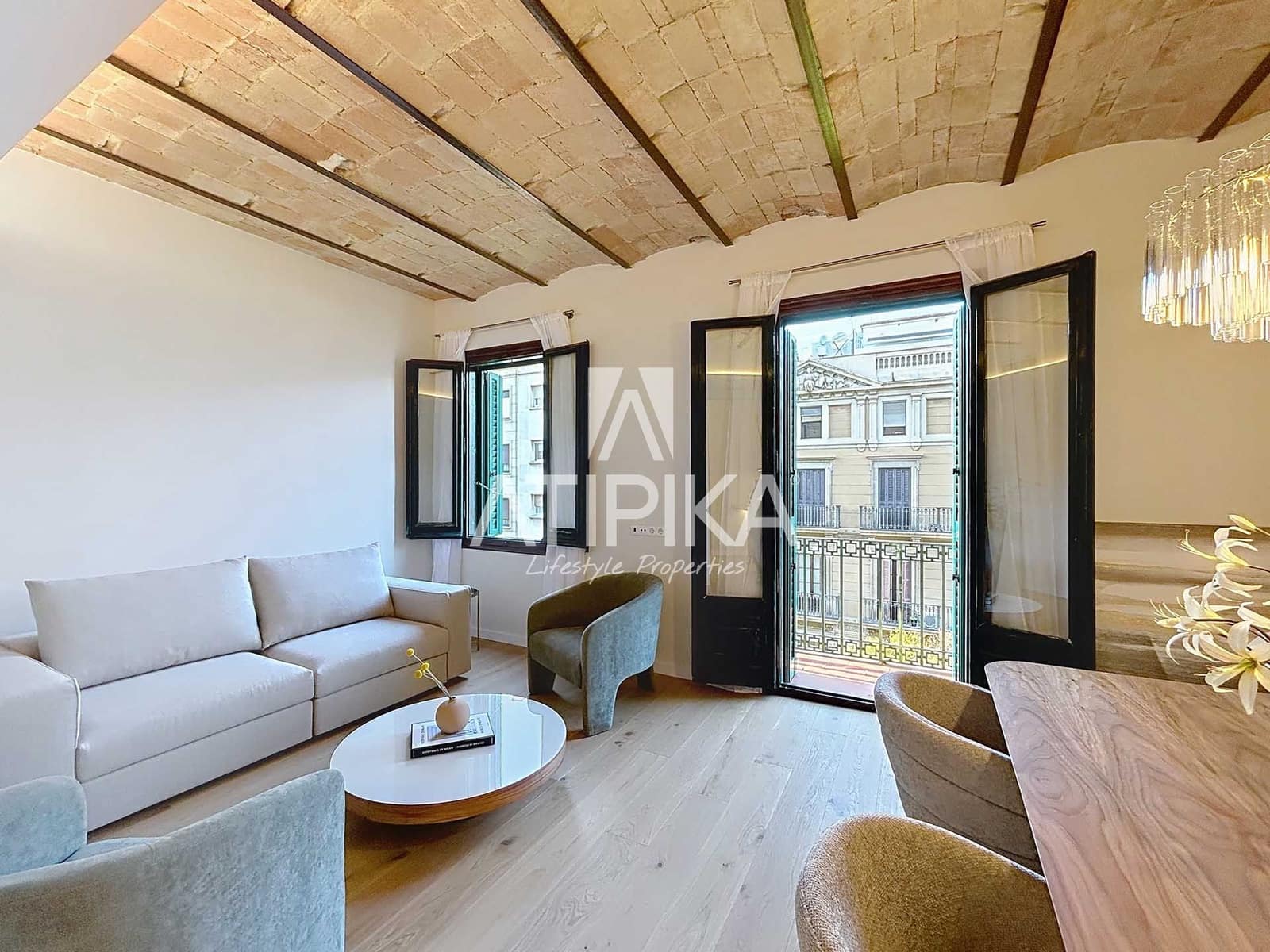 Apartamento de 3 habitaciones en Barcelona ciudad en venta - 880.000 € (Ref: 9451732)