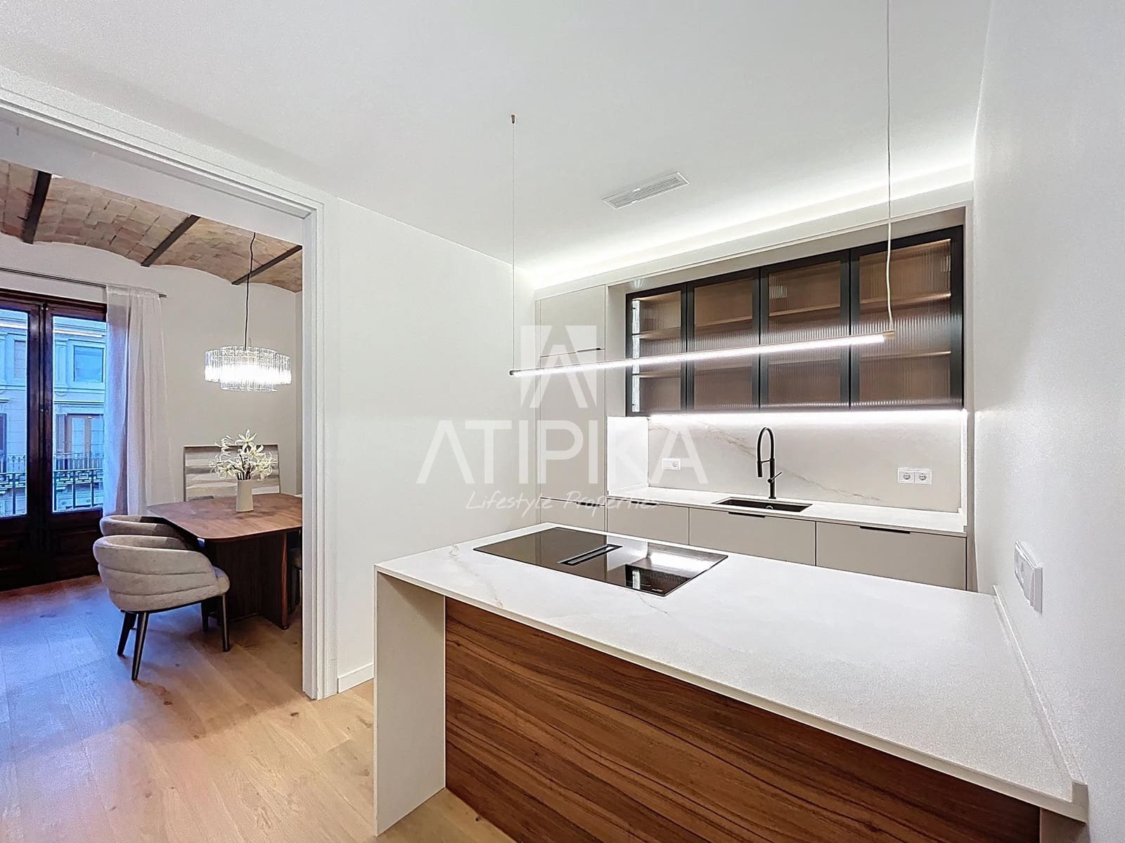 Apartamento de 3 habitaciones en Barcelona ciudad en venta - 880.000 € (Ref: 9451732)