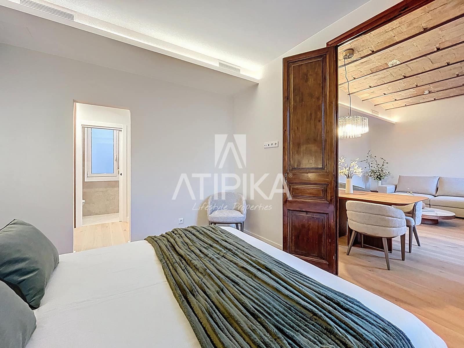 Apartamento de 3 habitaciones en Barcelona ciudad en venta - 880.000 € (Ref: 9451732)
