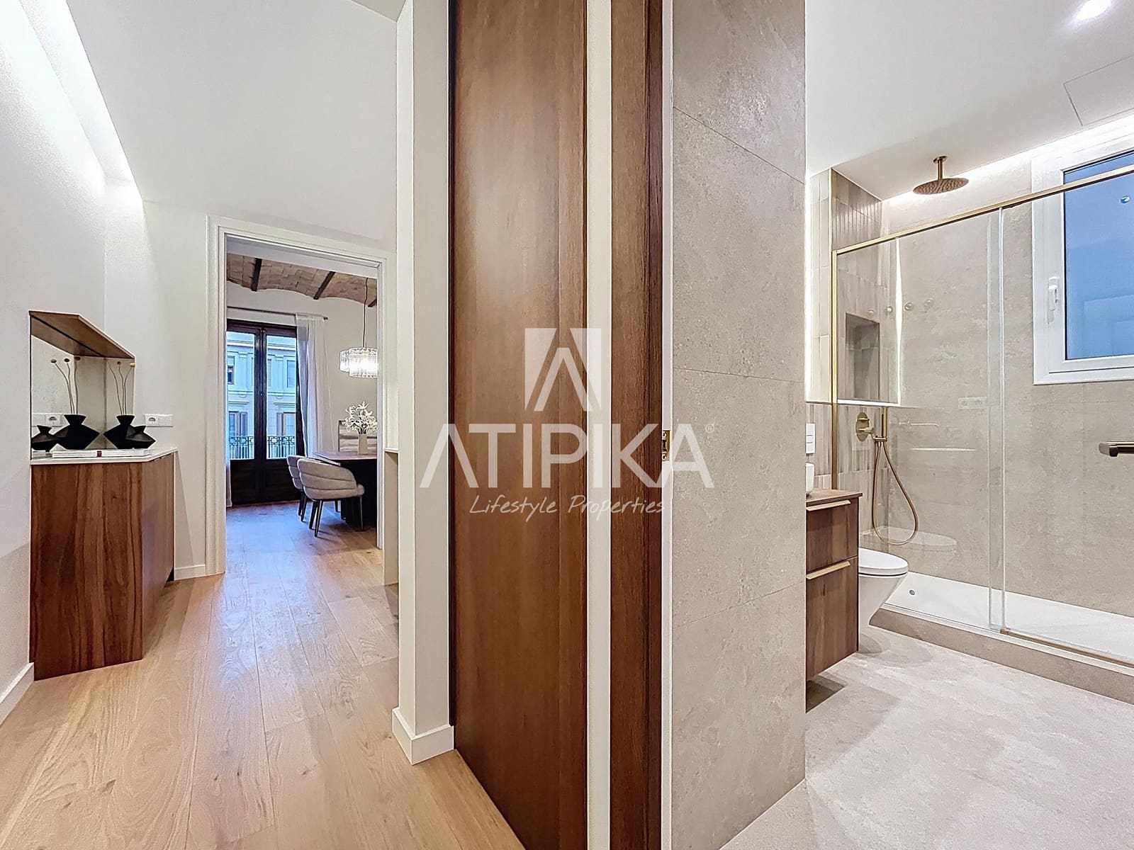 Apartamento de 3 habitaciones en Barcelona ciudad en venta - 880.000 € (Ref: 9451732)