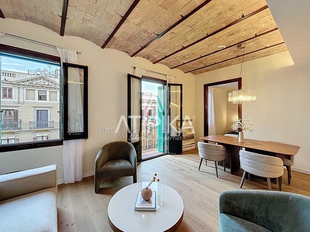 Apartamento de 3 habitaciones en Barcelona ciudad en venta - 880.000 € (Ref: 9451732)