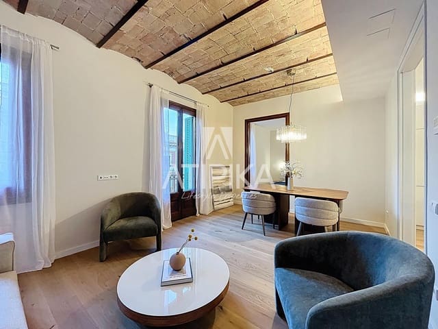 Apartamento de 3 habitaciones en Barcelona ciudad en venta - 880.000 € (Ref: 9451732)