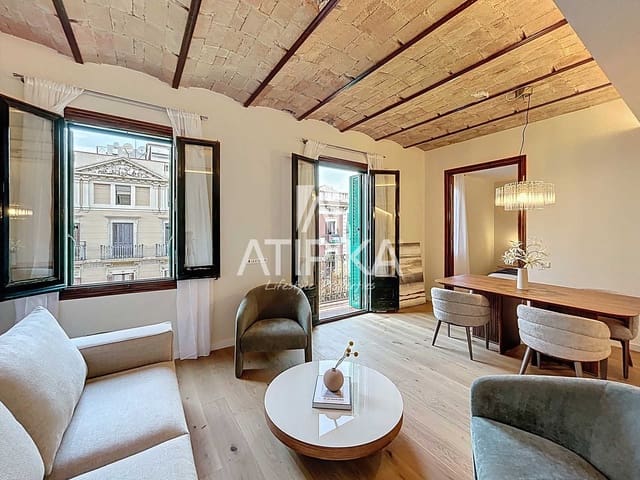 Apartamento de 3 habitaciones en Barcelona ciudad en venta - 880.000 € (Ref: 9451732)