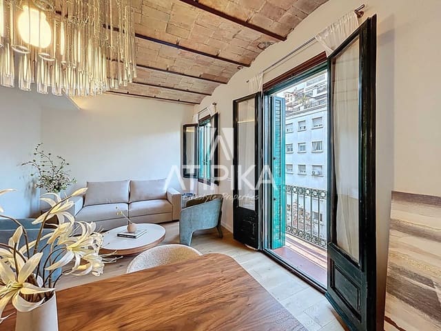 Apartamento de 3 habitaciones en Barcelona ciudad en venta - 880.000 € (Ref: 9451732)