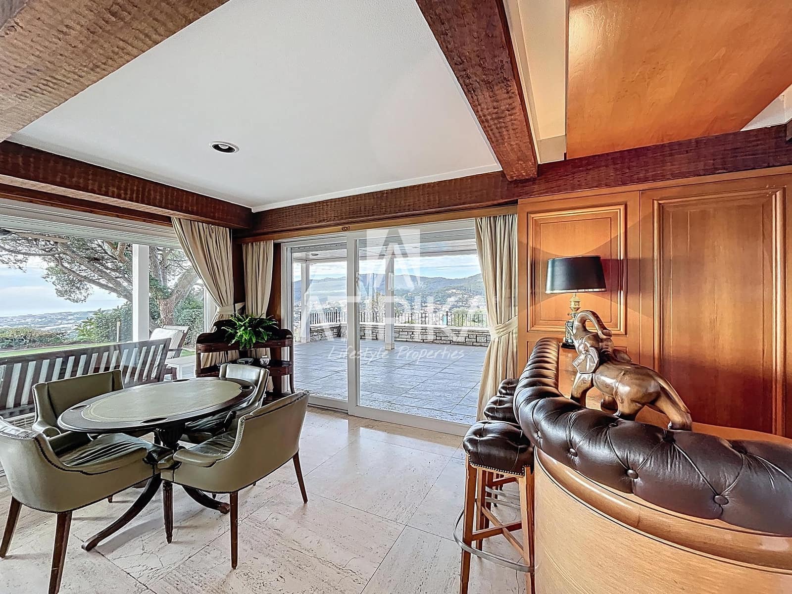 10 makuuhuone Huvila myytävänä paikassa Cabrils mukana uima-altaan - 3 500 000 € (Ref: 9455738)