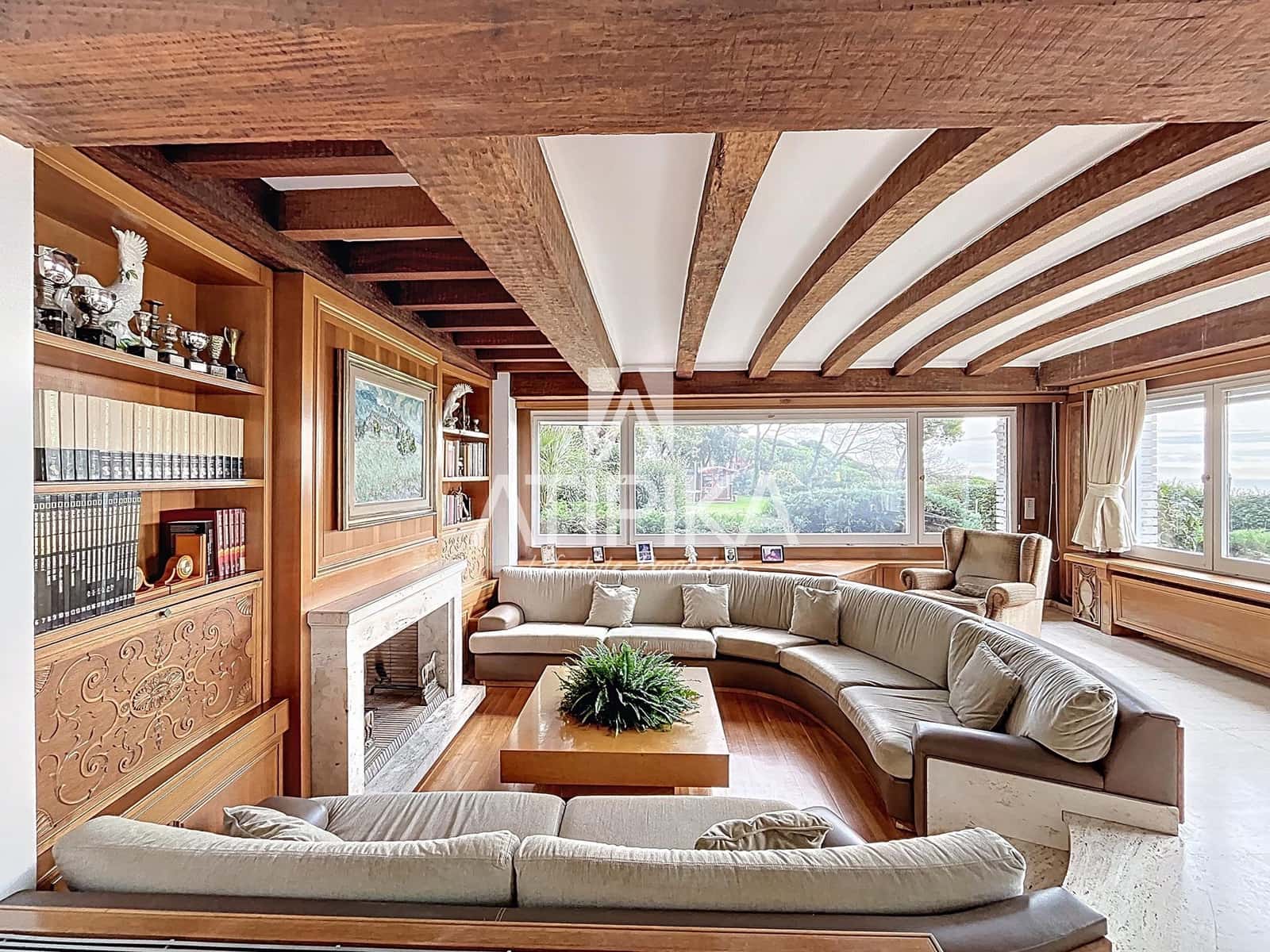 10 makuuhuone Huvila myytävänä paikassa Cabrils mukana uima-altaan - 3 500 000 € (Ref: 9455738)