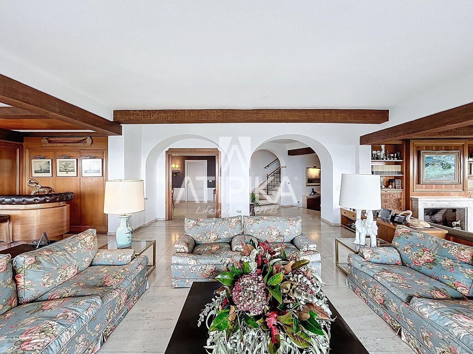 10 makuuhuone Huvila myytävänä paikassa Cabrils mukana uima-altaan - 3 500 000 € (Ref: 9455738)