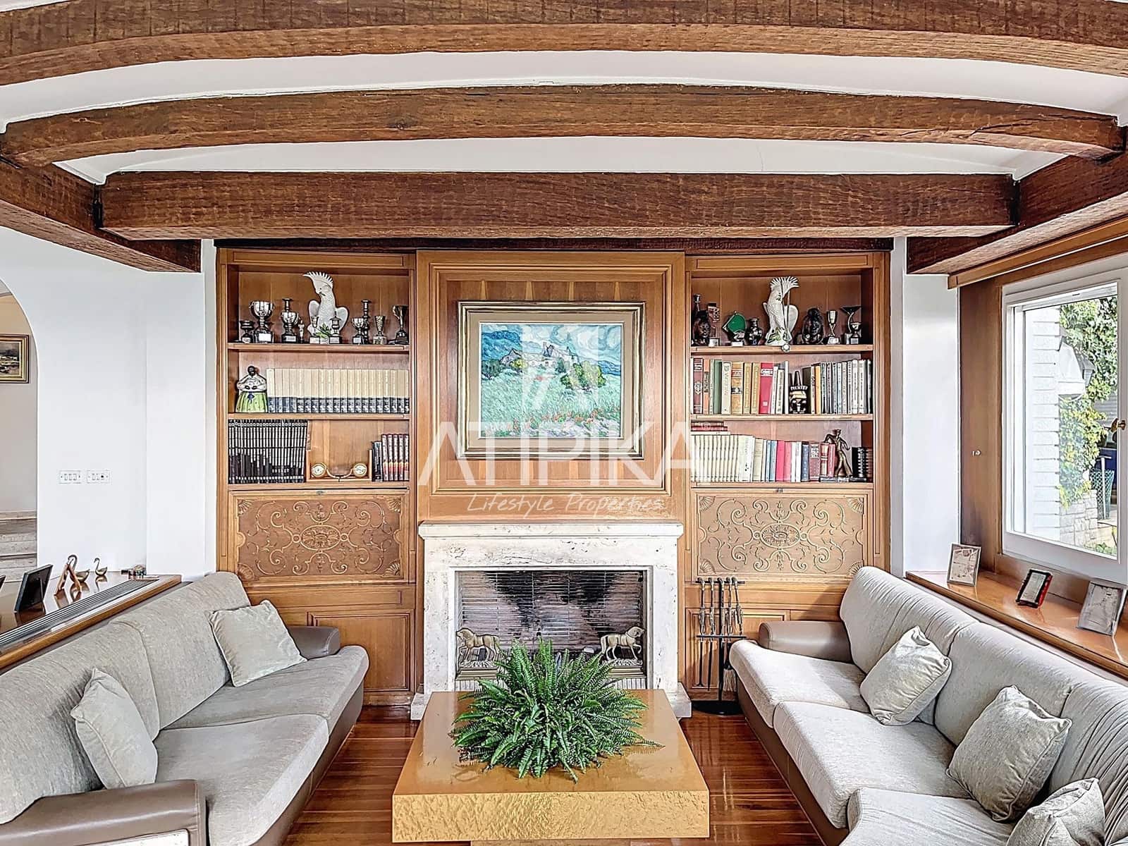 10 makuuhuone Huvila myytävänä paikassa Cabrils mukana uima-altaan - 3 500 000 € (Ref: 9455738)