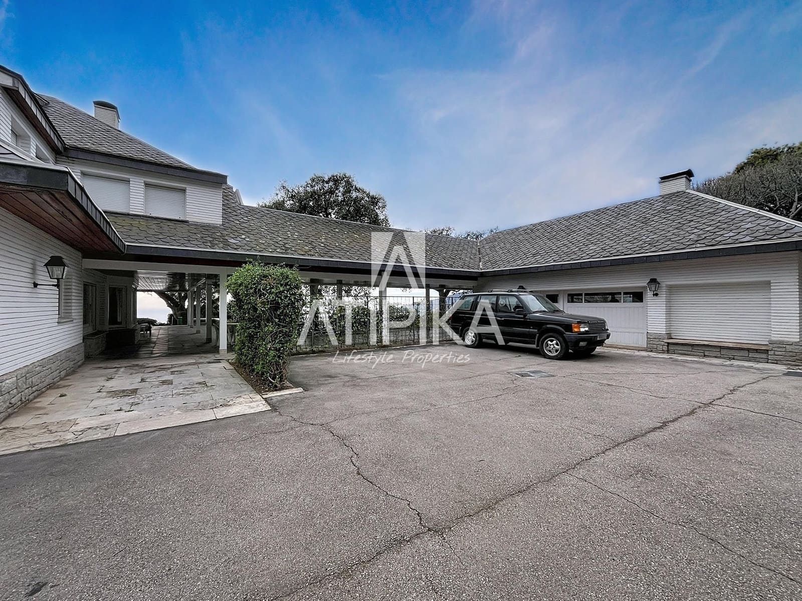 10 makuuhuone Huvila myytävänä paikassa Cabrils mukana uima-altaan - 3 500 000 € (Ref: 9455738)