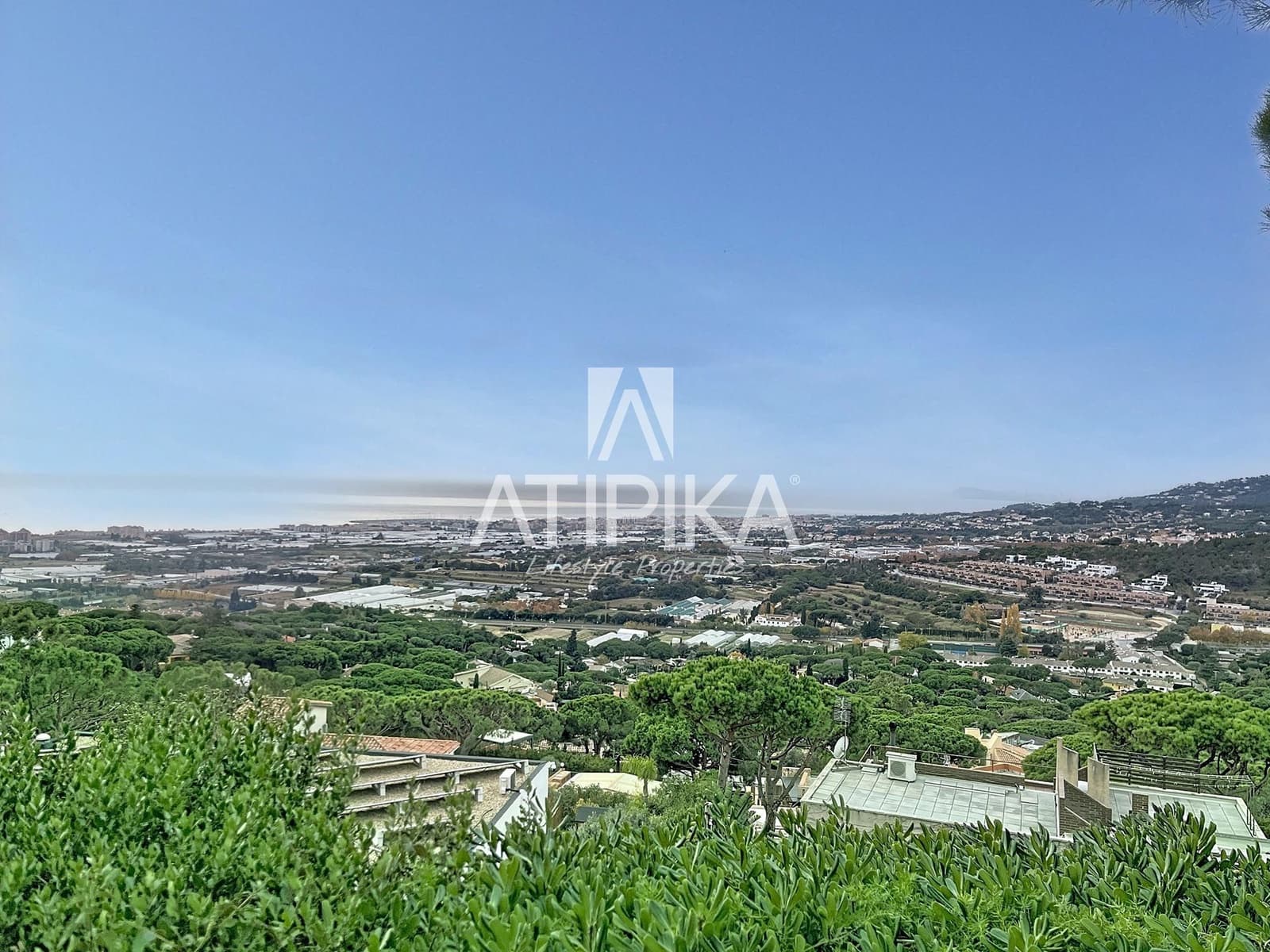 10 makuuhuone Huvila myytävänä paikassa Cabrils mukana uima-altaan - 3 500 000 € (Ref: 9455738)