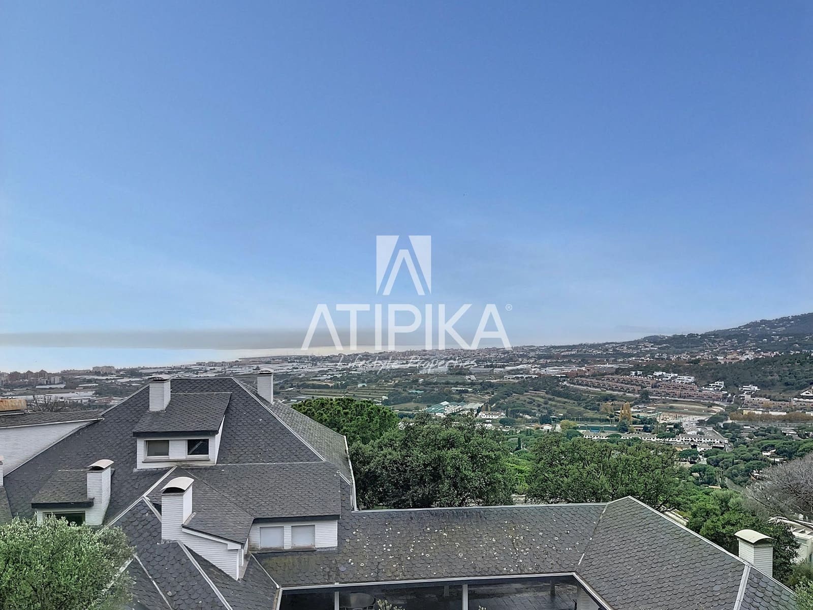 10 makuuhuone Huvila myytävänä paikassa Cabrils mukana uima-altaan - 3 500 000 € (Ref: 9455738)