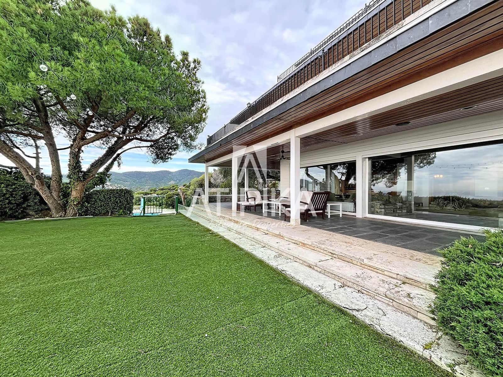 10 makuuhuone Huvila myytävänä paikassa Cabrils mukana uima-altaan - 3 500 000 € (Ref: 9455738)