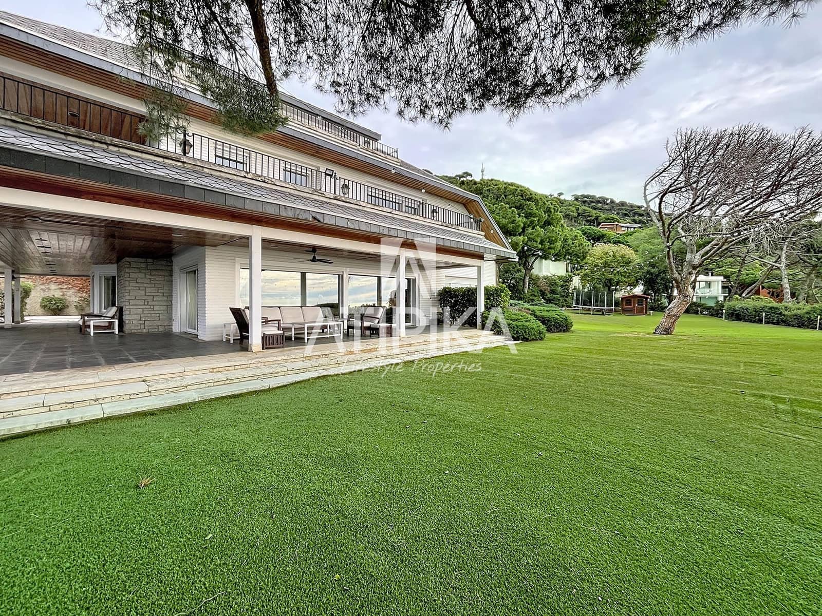 10 makuuhuone Huvila myytävänä paikassa Cabrils mukana uima-altaan - 3 500 000 € (Ref: 9455738)