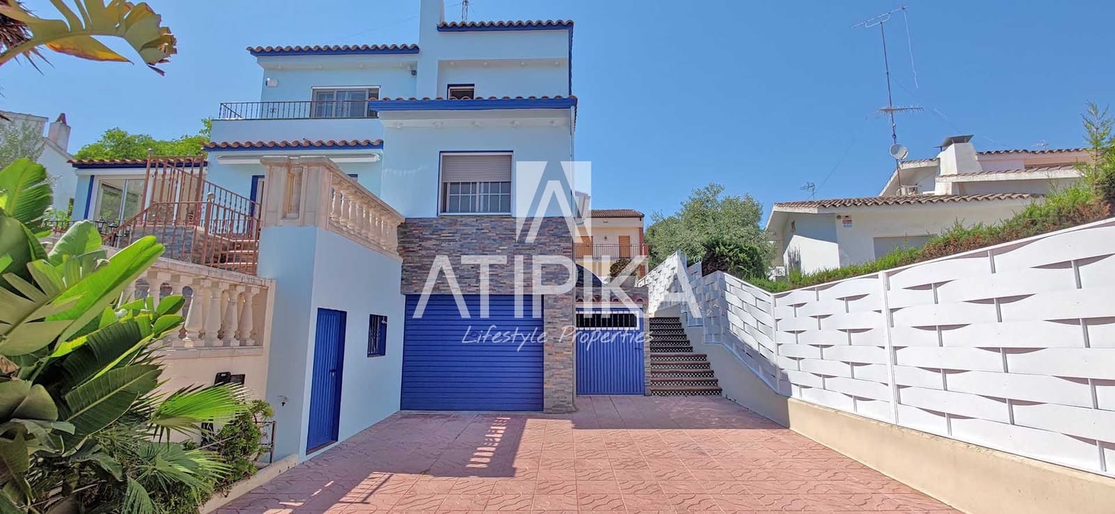 Villa till salu i Sitges - 1 440 000 € (Ref: 9455739)