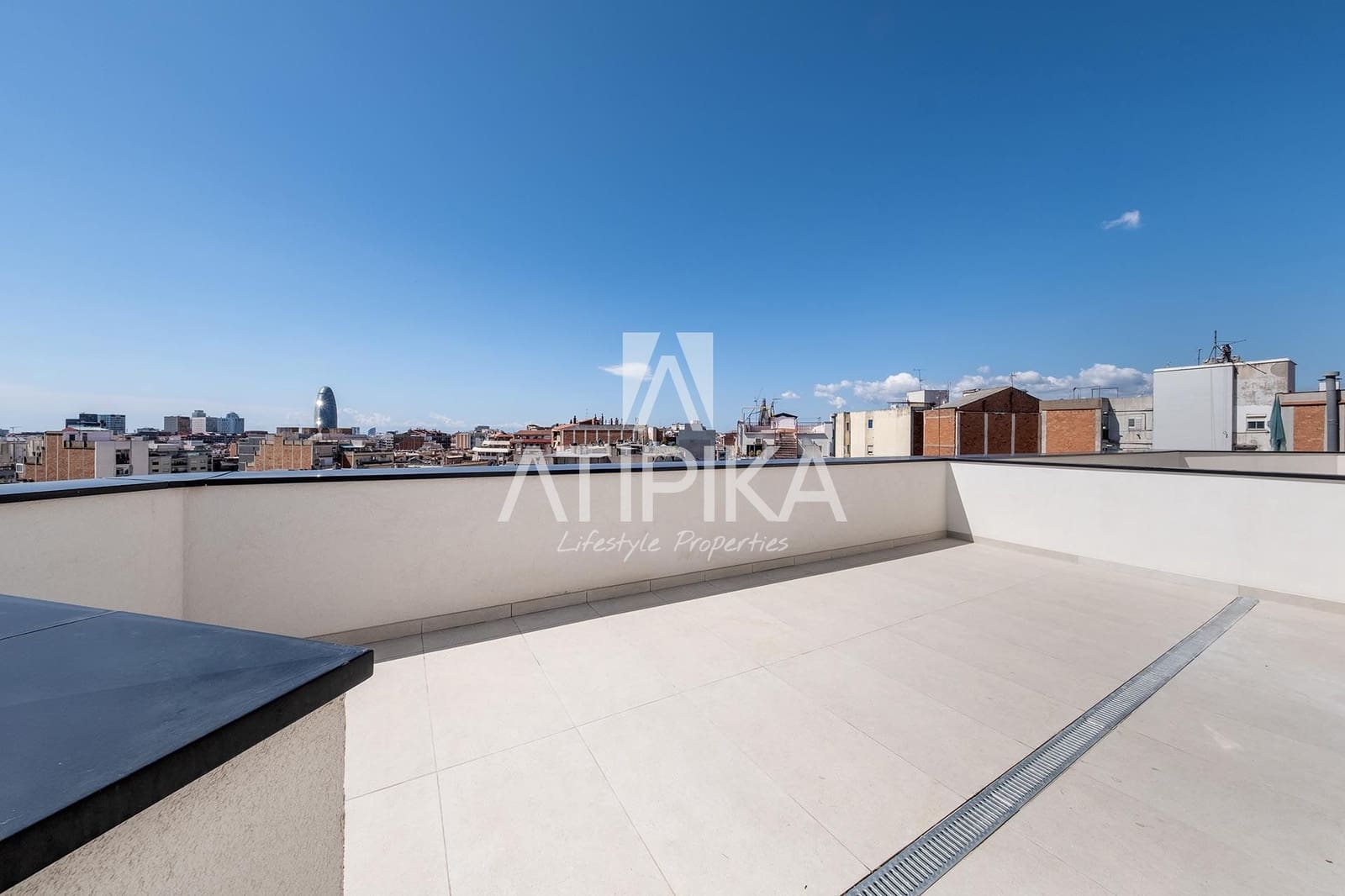 Ático de 1 habitación en Barcelona ciudad en venta - 495.000 € (Ref: 9465235)