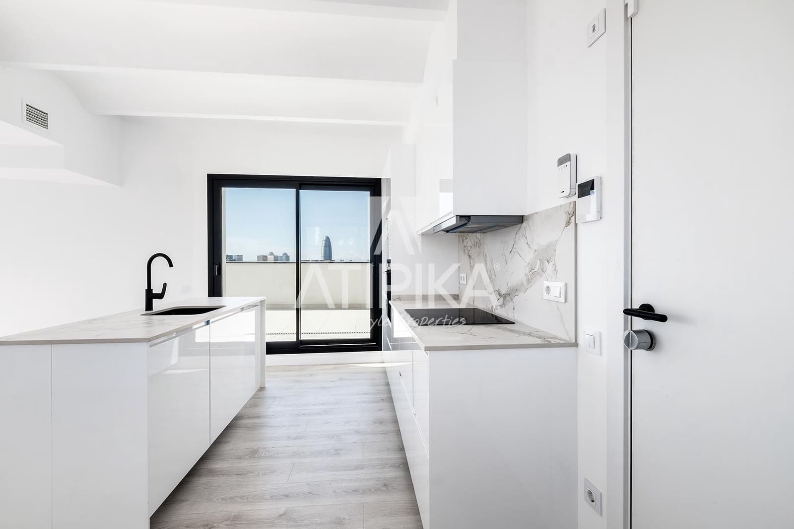 Ático de 1 habitación en Barcelona ciudad en venta - 495.000 € (Ref: 9465235)
