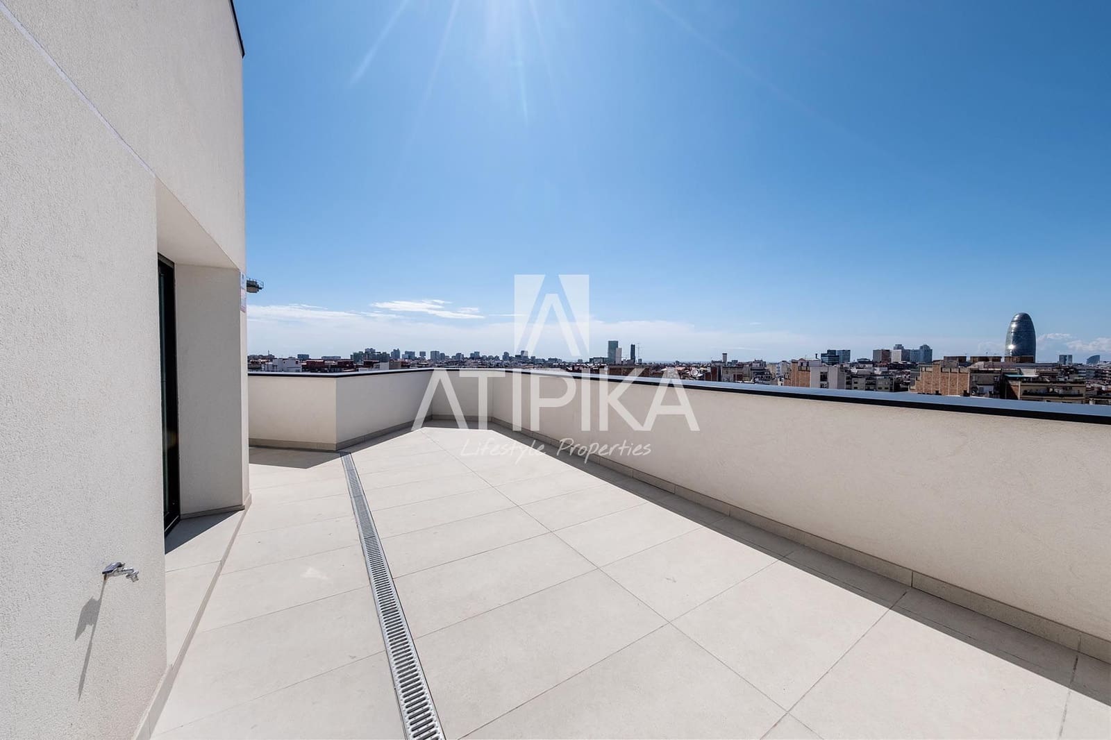 Ático de 1 habitación en Barcelona ciudad en venta - 495.000 € (Ref: 9465235)