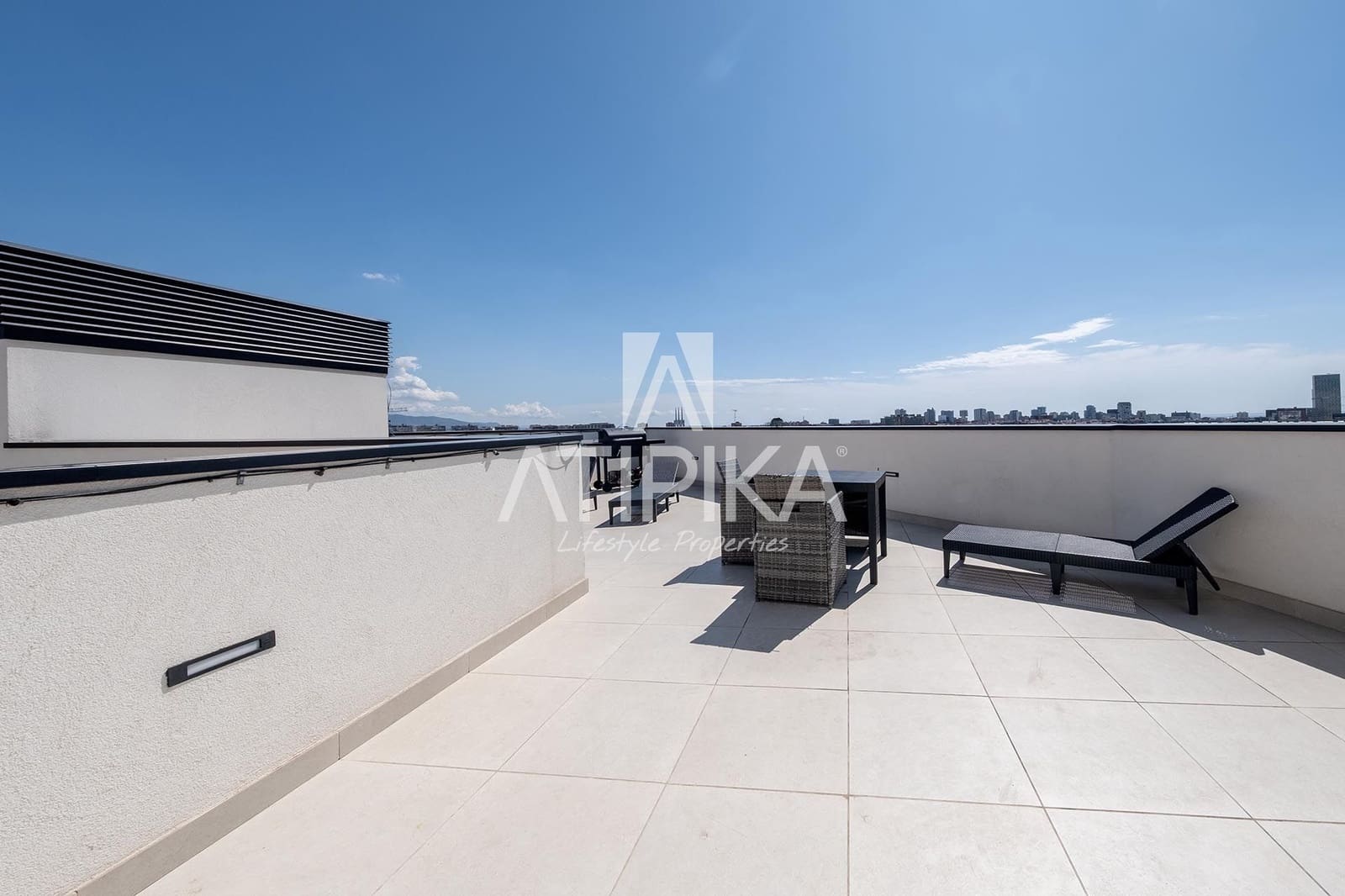 Ático de 1 habitación en Barcelona ciudad en venta - 495.000 € (Ref: 9465235)