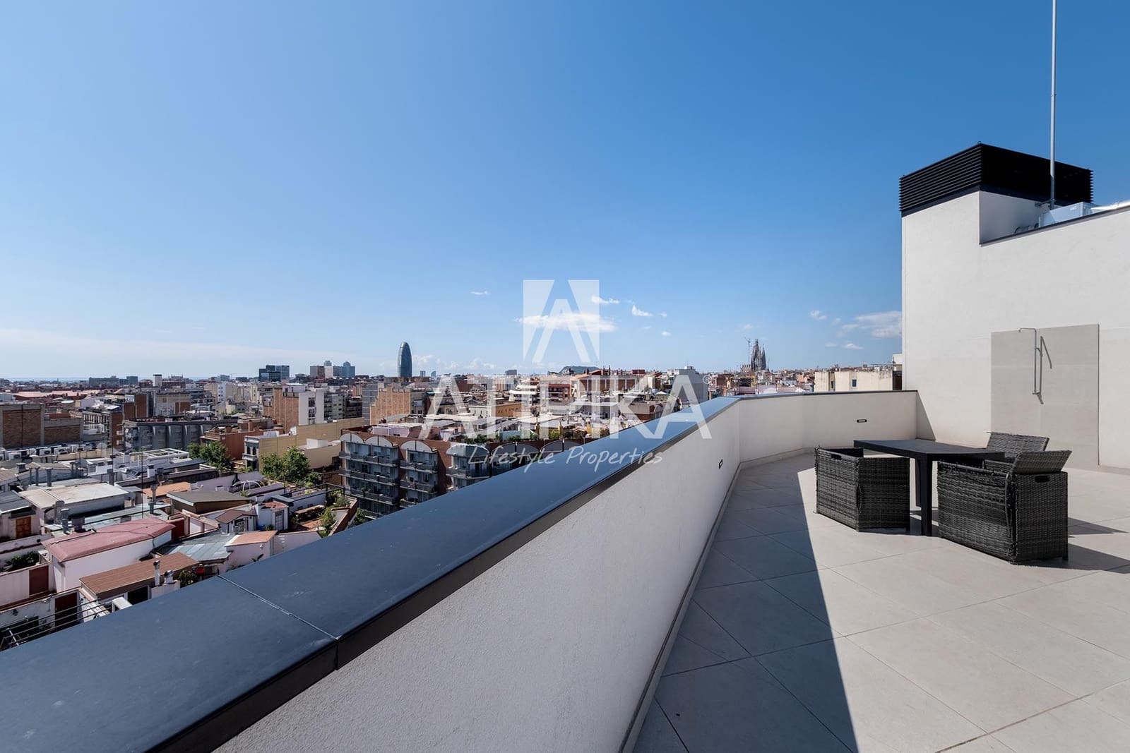 Ático de 1 habitación en Barcelona ciudad en venta - 495.000 € (Ref: 9465235)