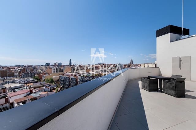 Ático de 1 habitación en Barcelona ciudad en venta - 495.000 € (Ref: 9465235)