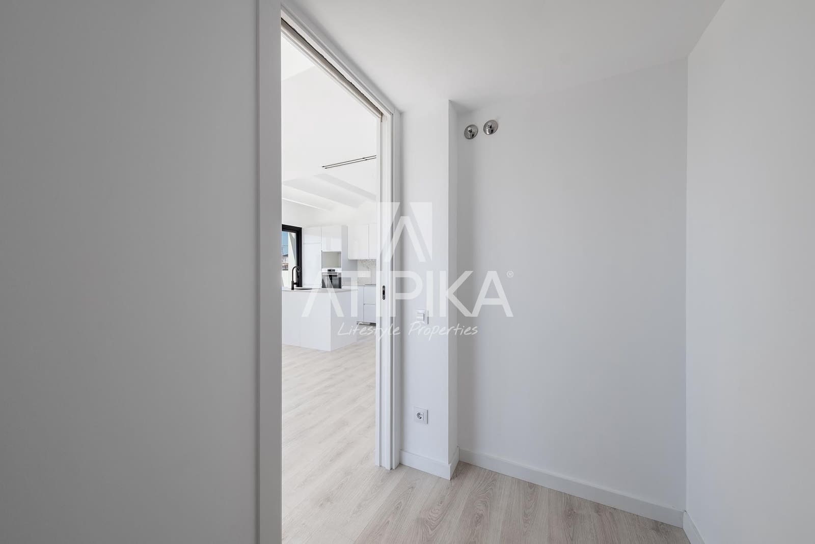 Ático de 1 habitación en Barcelona ciudad en venta - 495.000 € (Ref: 9465235)