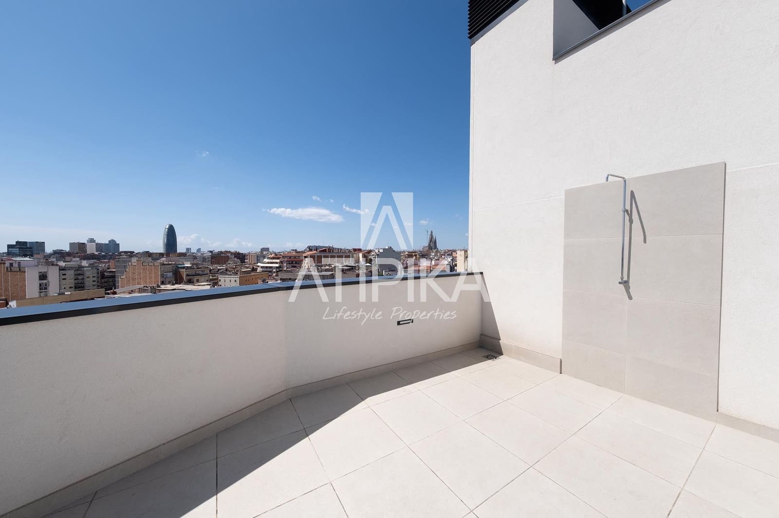 Ático de 1 habitación en Barcelona ciudad en venta - 495.000 € (Ref: 9465235)