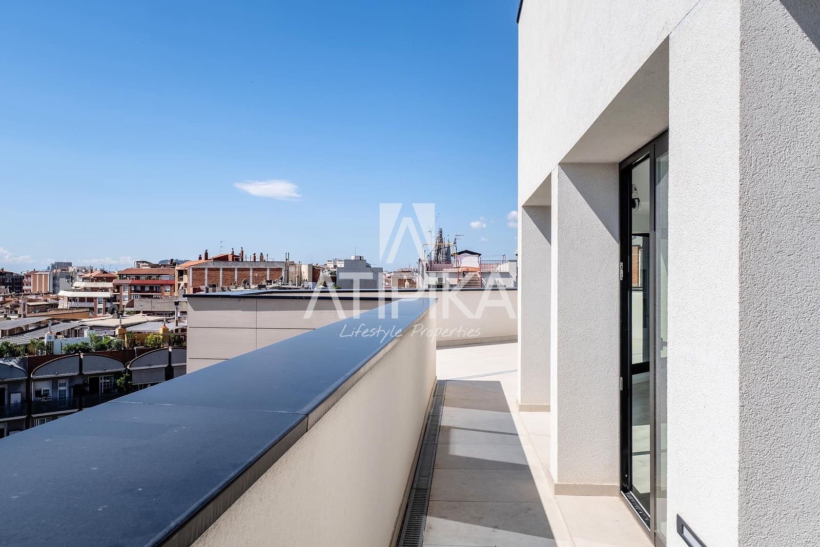 Ático de 1 habitación en Barcelona ciudad en venta - 495.000 € (Ref: 9465235)