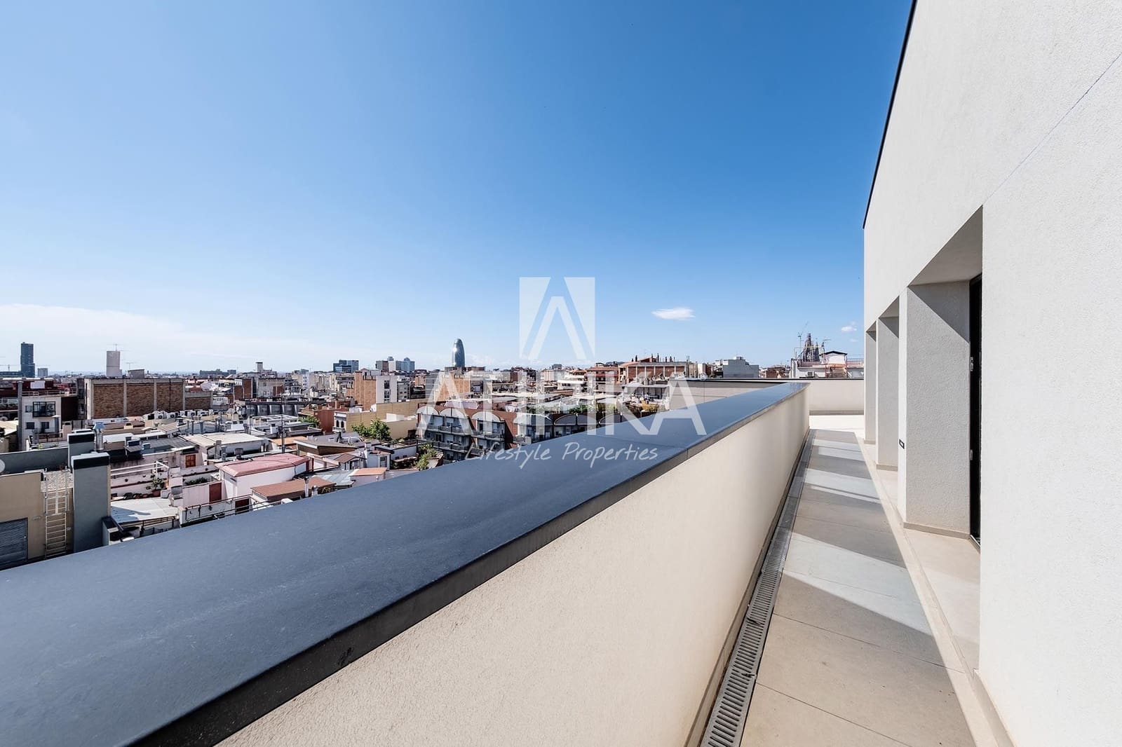 Ático de 1 habitación en Barcelona ciudad en venta - 495.000 € (Ref: 9465235)