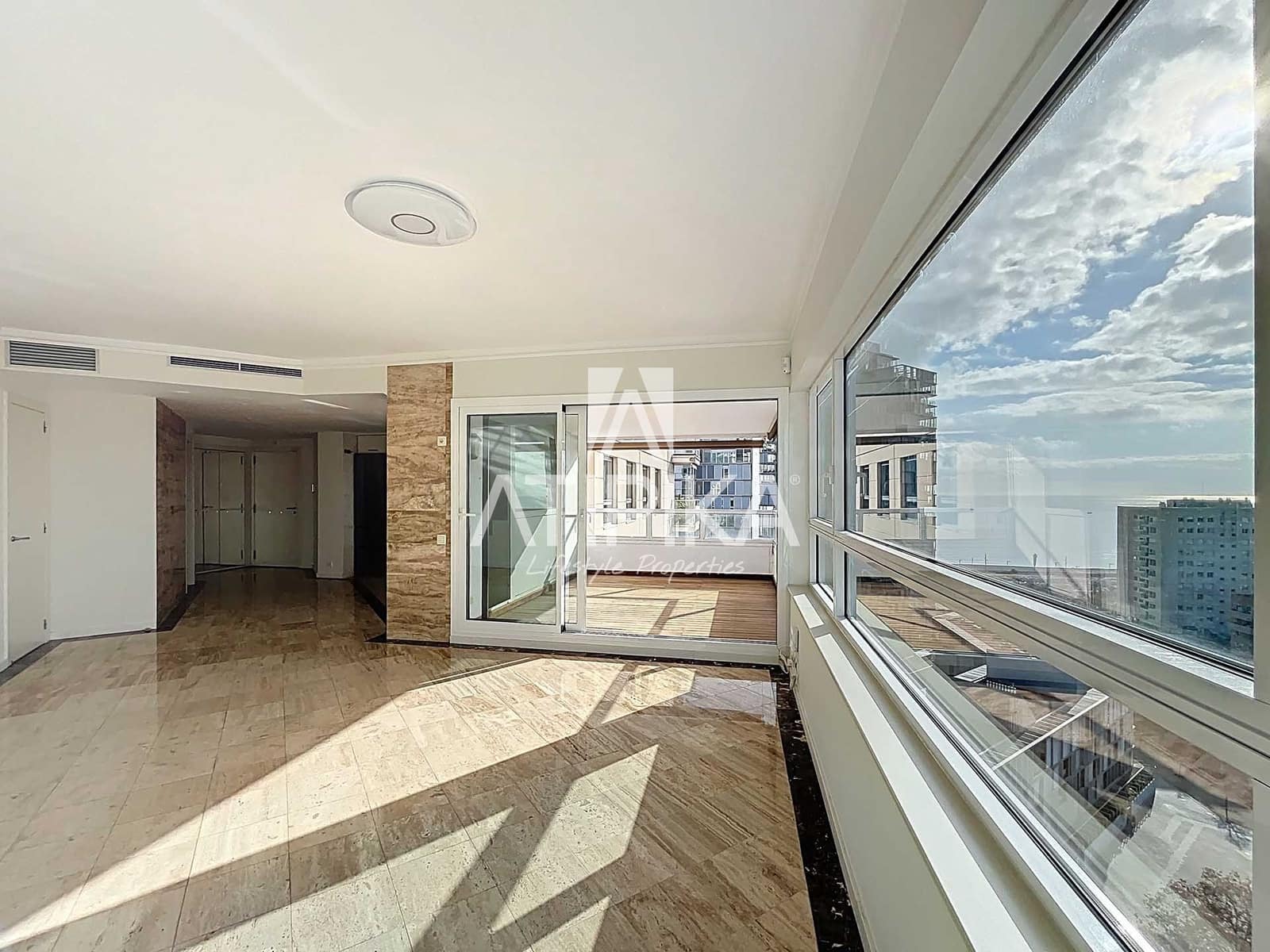 3 camera da letto Appartamento in vendita in Barcelona citta - 1.570.000 € (Rif: 9465236)