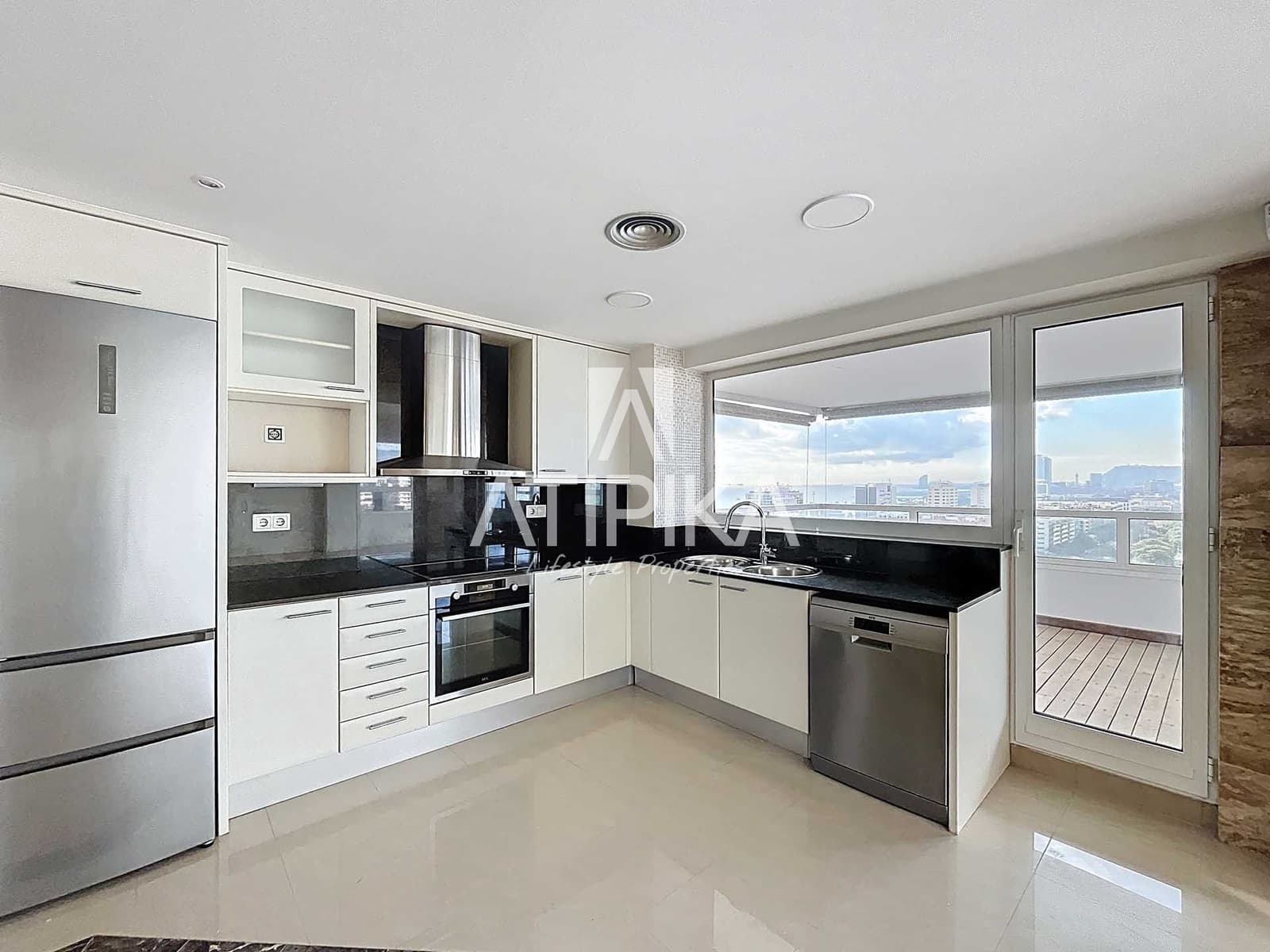 3 camera da letto Appartamento in vendita in Barcelona citta - 1.570.000 € (Rif: 9465236)