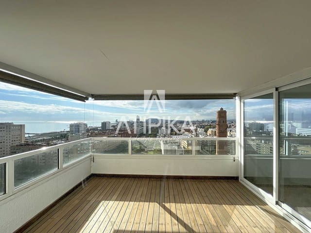 3 camera da letto Appartamento in vendita in Barcelona città - 1.570.000 € (Rif: 9465236)