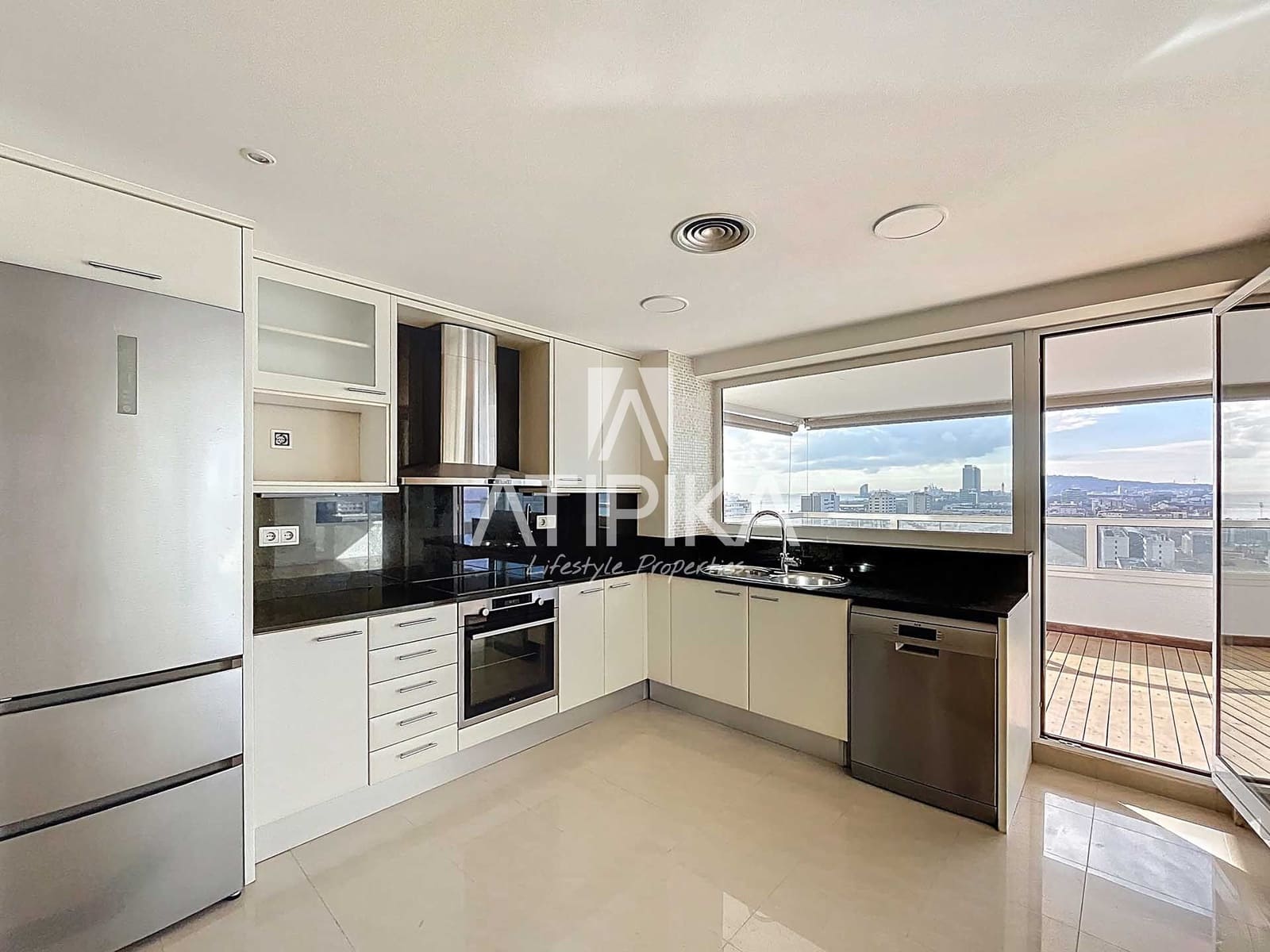 3 camera da letto Appartamento in vendita in Barcelona citta - 1.570.000 € (Rif: 9465236)