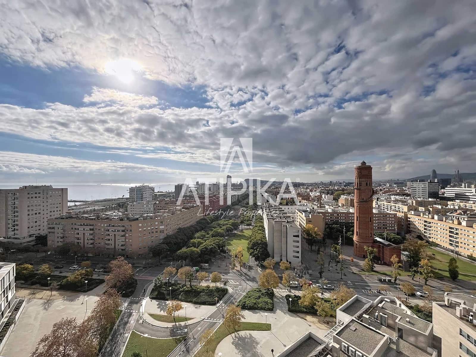 3 camera da letto Appartamento in vendita in Barcelona citta - 1.570.000 € (Rif: 9465236)
