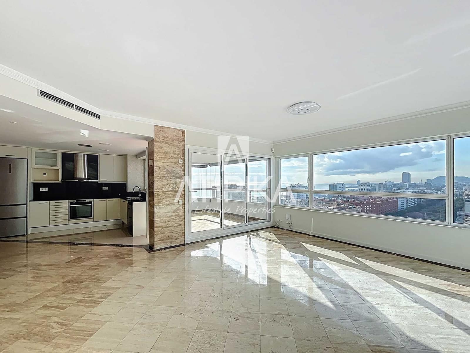 3 camera da letto Appartamento in vendita in Barcelona citta - 1.570.000 € (Rif: 9465236)