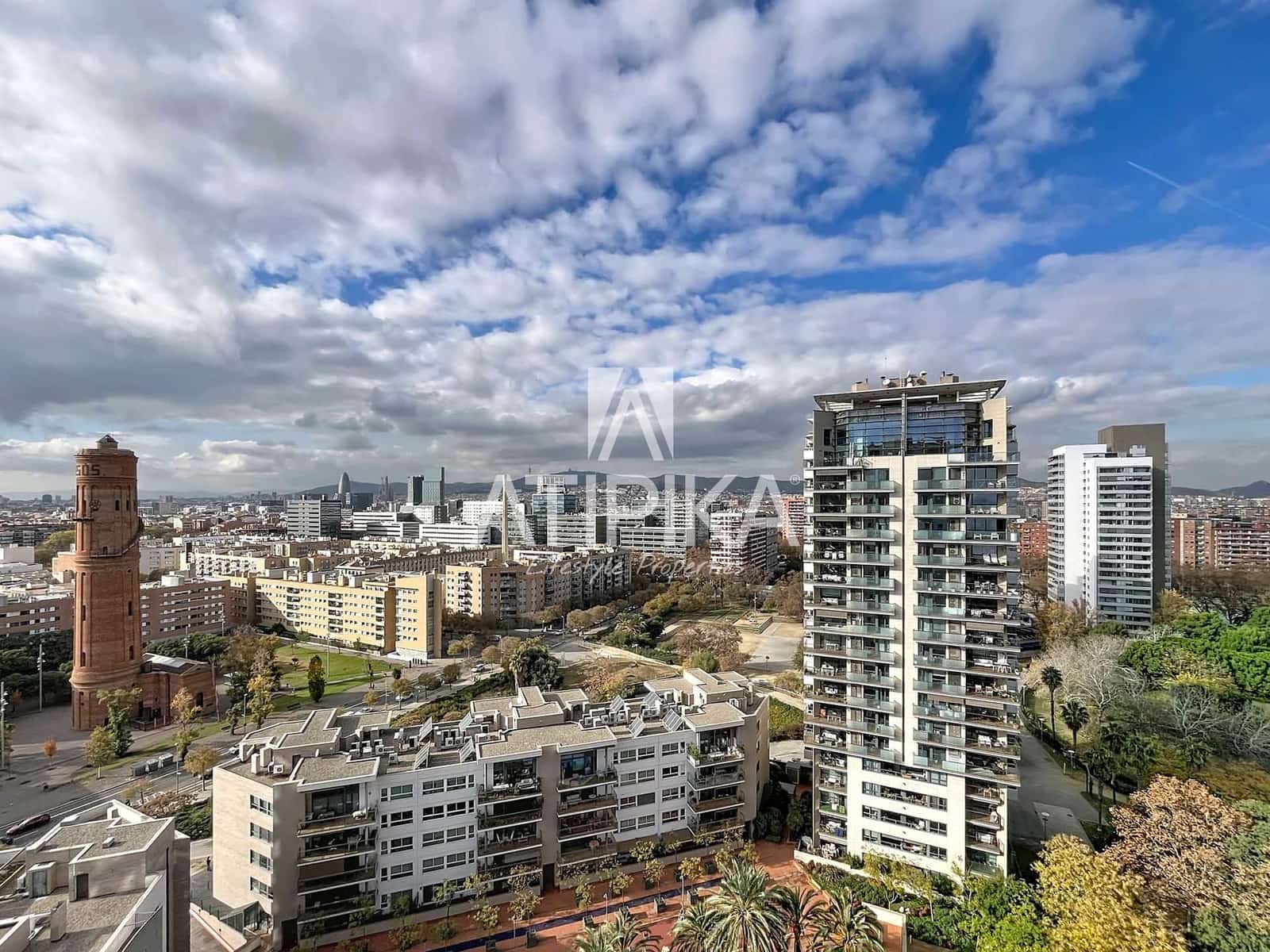 3 camera da letto Appartamento in vendita in Barcelona citta - 1.570.000 € (Rif: 9465236)