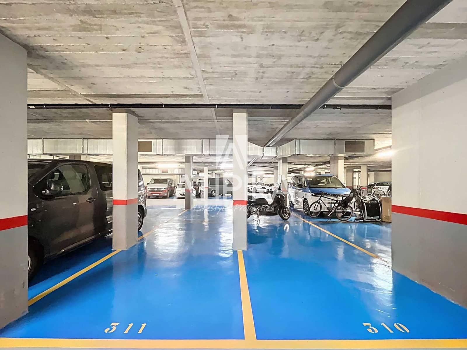 3 camera da letto Appartamento in vendita in Barcelona citta - 1.570.000 € (Rif: 9465236)