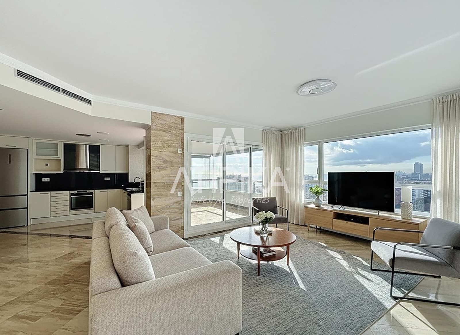 3 soverom Leilighet til salgs i Barcelona by - € 1 370 000 (Ref: 9465236)